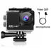 Anti-shake Action Camera Ultra HD 4K / 60fps WiFi 2.0 H10 EIS