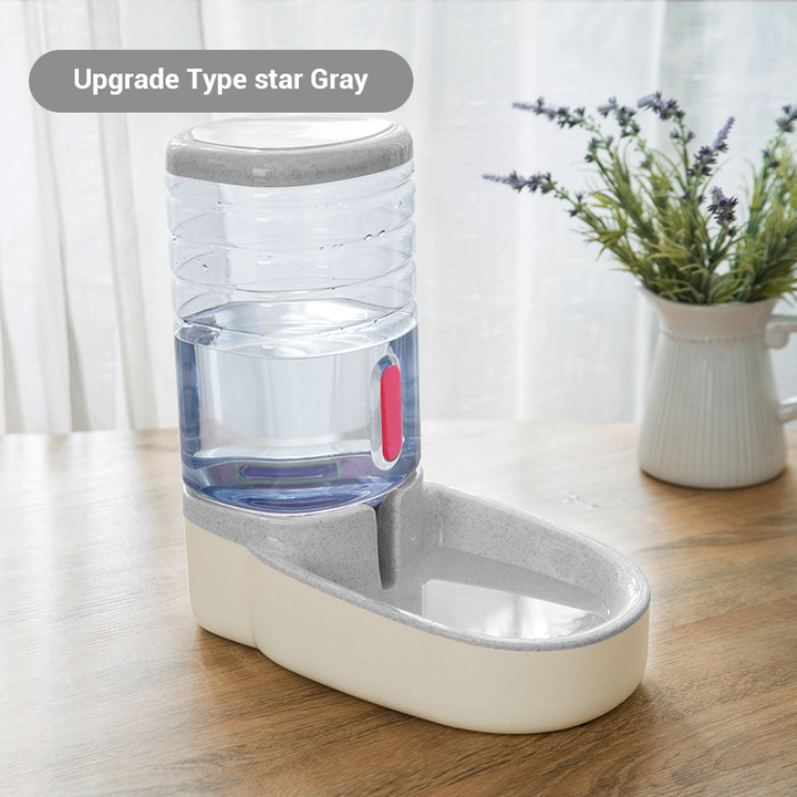 Dog Automatic Pet Feeder Cat Water Dispenser Dog Bowl Cat Bowl Water Feeding Bowl Cat Bowl