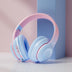 Audifonos Kawaii - Gradient Color Bluetooth Foldable Earphones