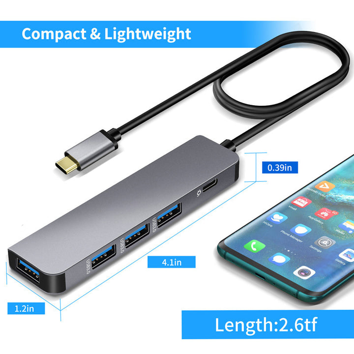 Expansion Type-C,USB HUB,USB 3.0