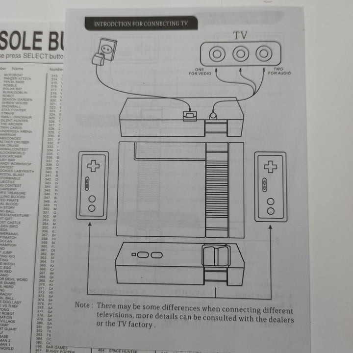 Consola Nintendo Retro - additional image 27