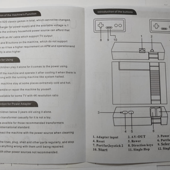 Consola Nintendo Retro - additional image 28